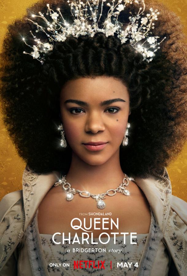 Королева Шарлотта: История Бриджертонов 1 сезон  NewStudio смотреть онлайн