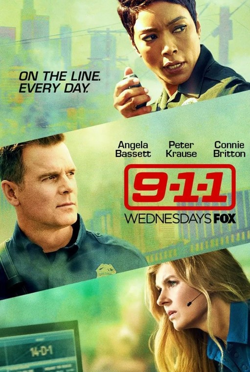 911 служба спасения 1, 2, 3, 4 сезон  смотреть онлайн